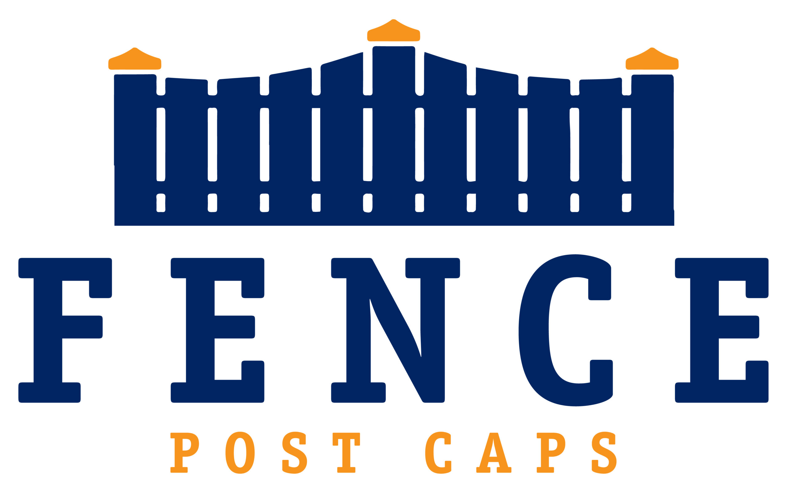 Logo for fencepostcaps.com